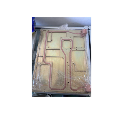 CNC cooling plate