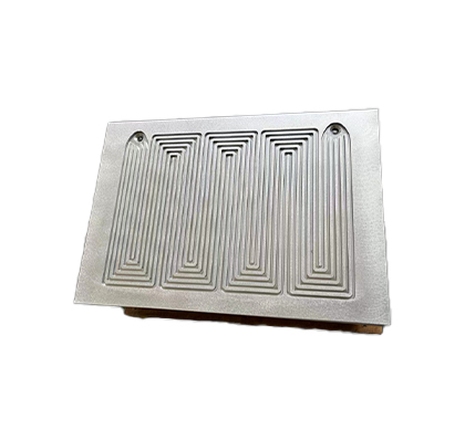 CNC cooling plate