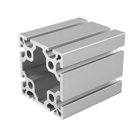 Non-standard extrusion aluminum parts