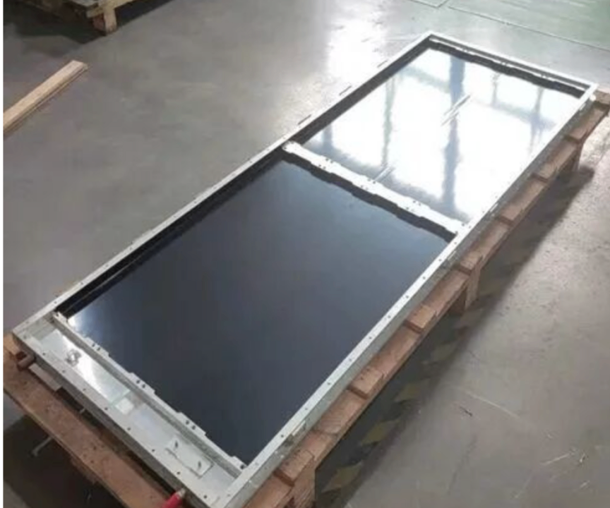 Design guide of liquid cooling plate scheme for 314Ah/104S module of energy storage cell