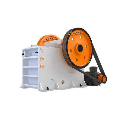 Jaw crusher