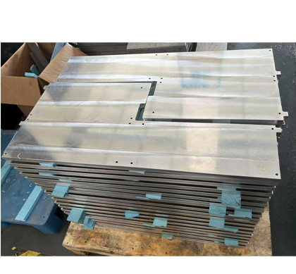 CNC cooling plate