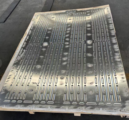 customized cooling plate