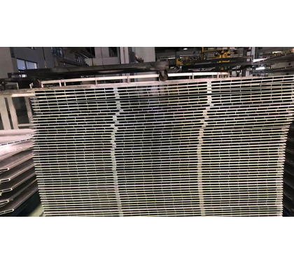 customized microchannel flat tube