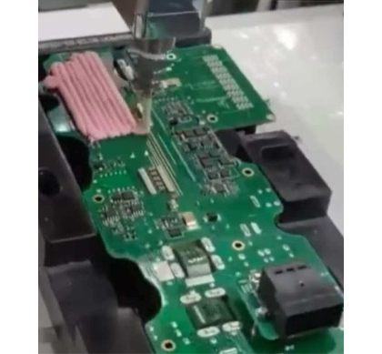 various thermal conductivity
