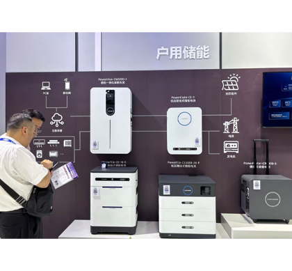 Home storage battery