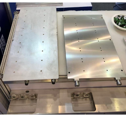 CNC cooling plate
