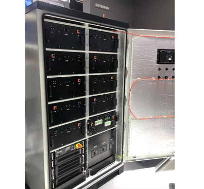 energy storage cabinet