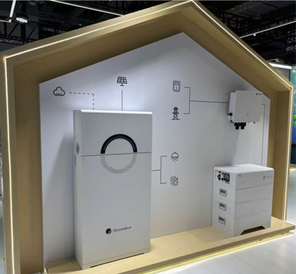 Home storage battery