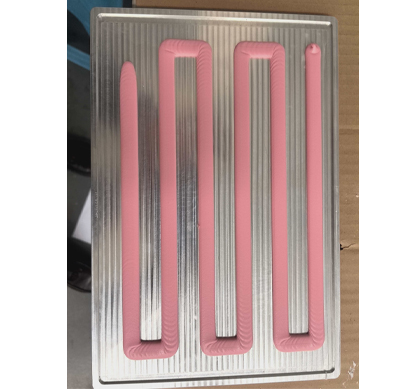 various thermal conductivity