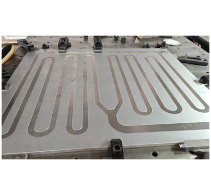 CNC cooling plate
