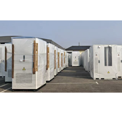 energy storage cabinet