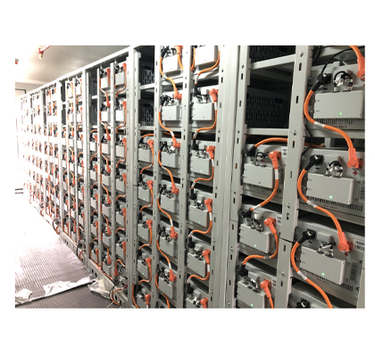 energy storage cabinet