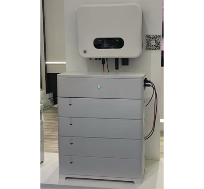 Home storage battery