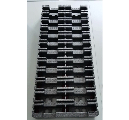 Battery cell's tray