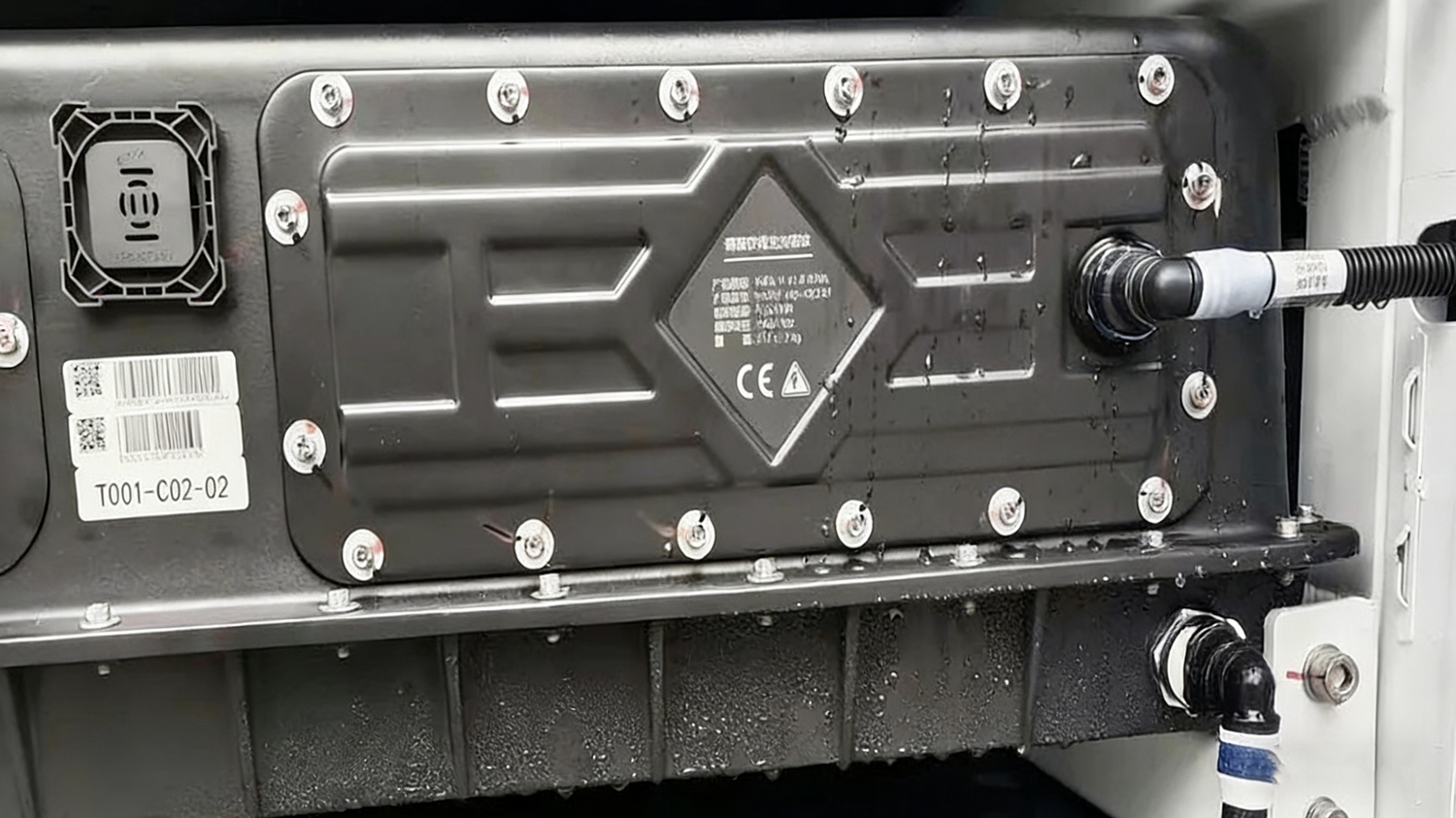 Analysis and Solution of Condensate Water Problems in Industrial and Commercial Energy Storage Operation, Treatment of Condensate Water in Energy Storage Liquid Cooling