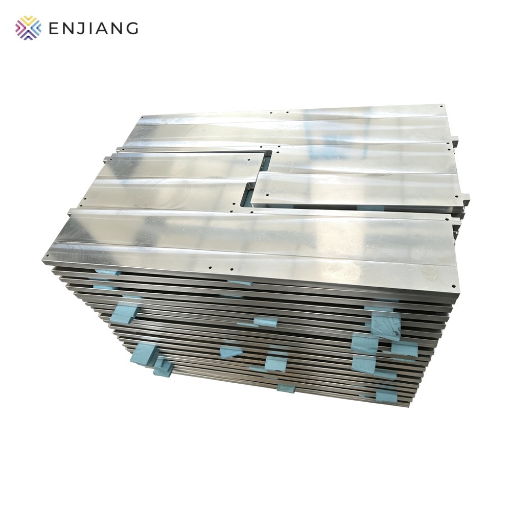 CNC cooling plate