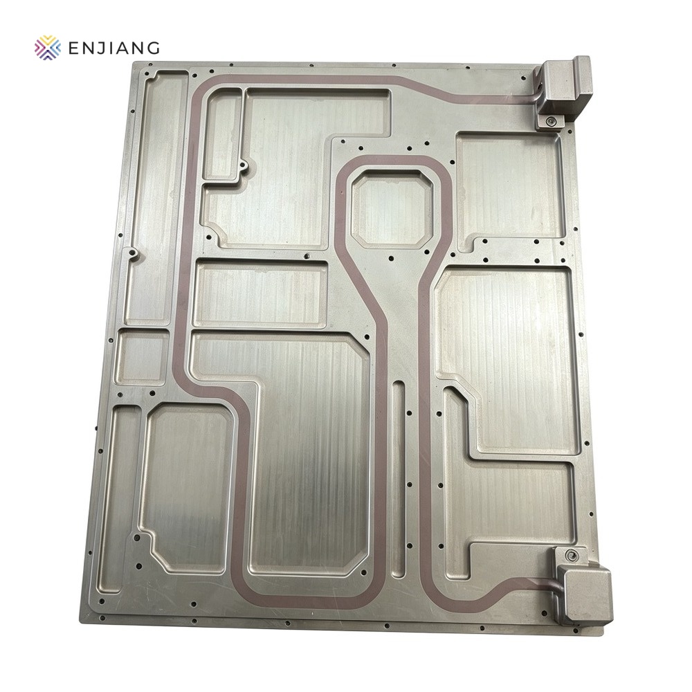 CNC cooling plate