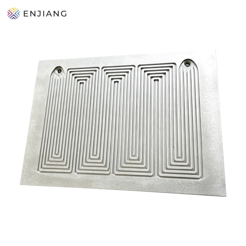 CNC cooling plate