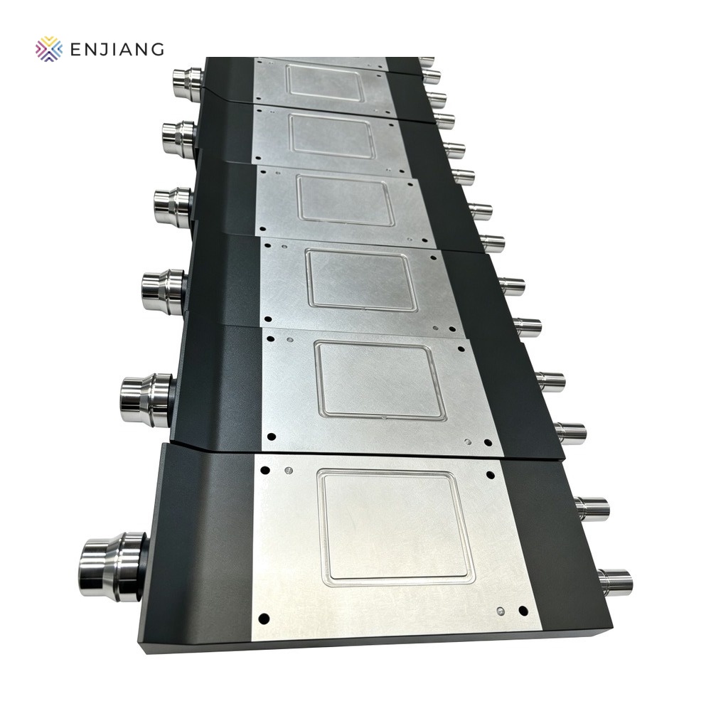 CNC cooling plate