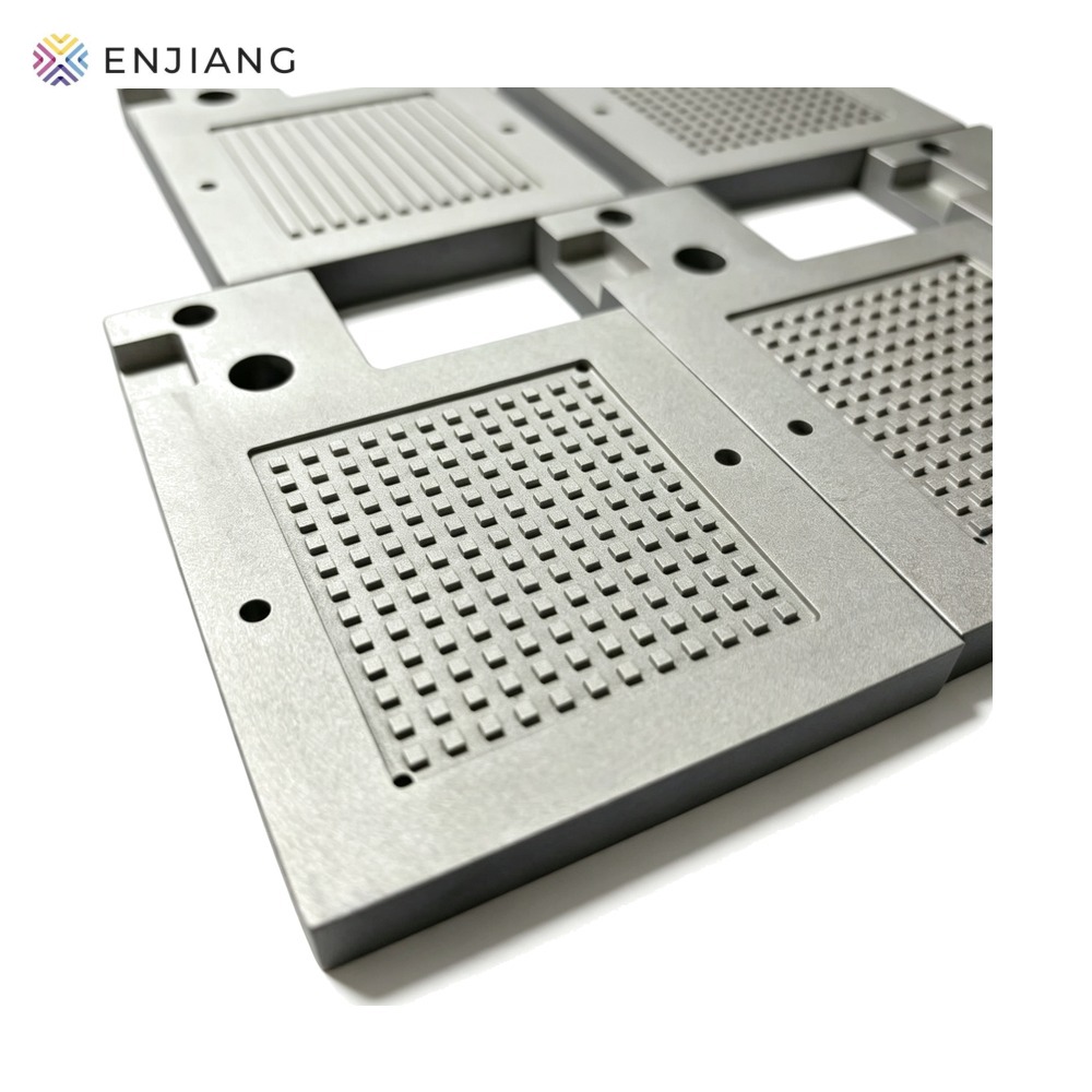 CNC cooling plate
