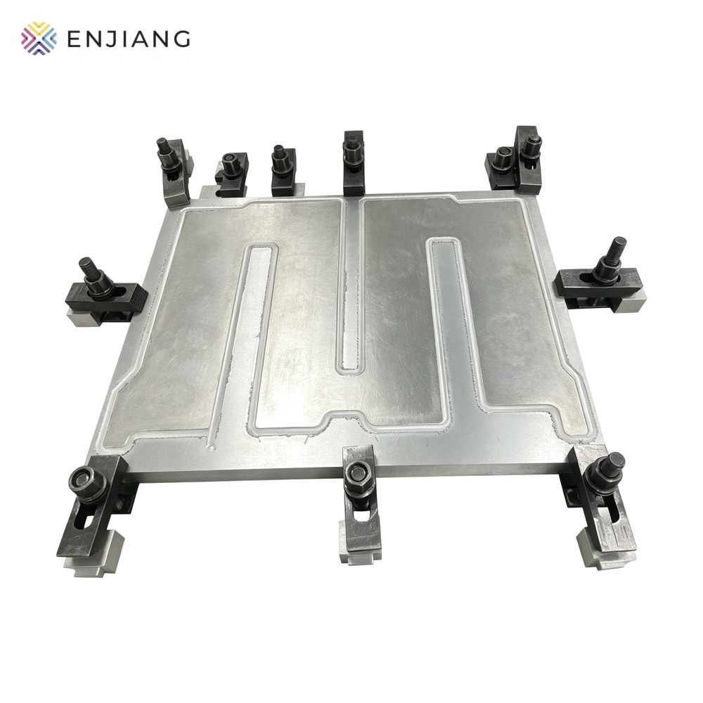 CNC cooling plate