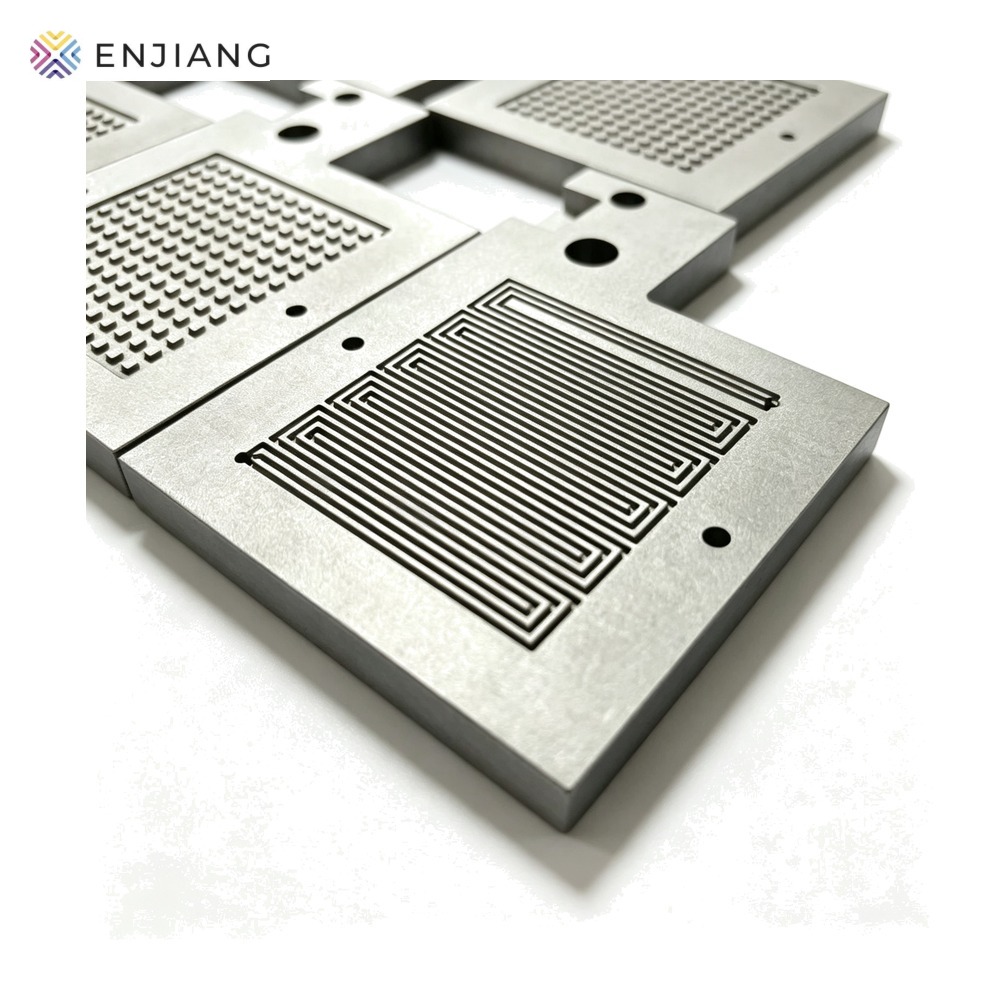 CNC cooling plate