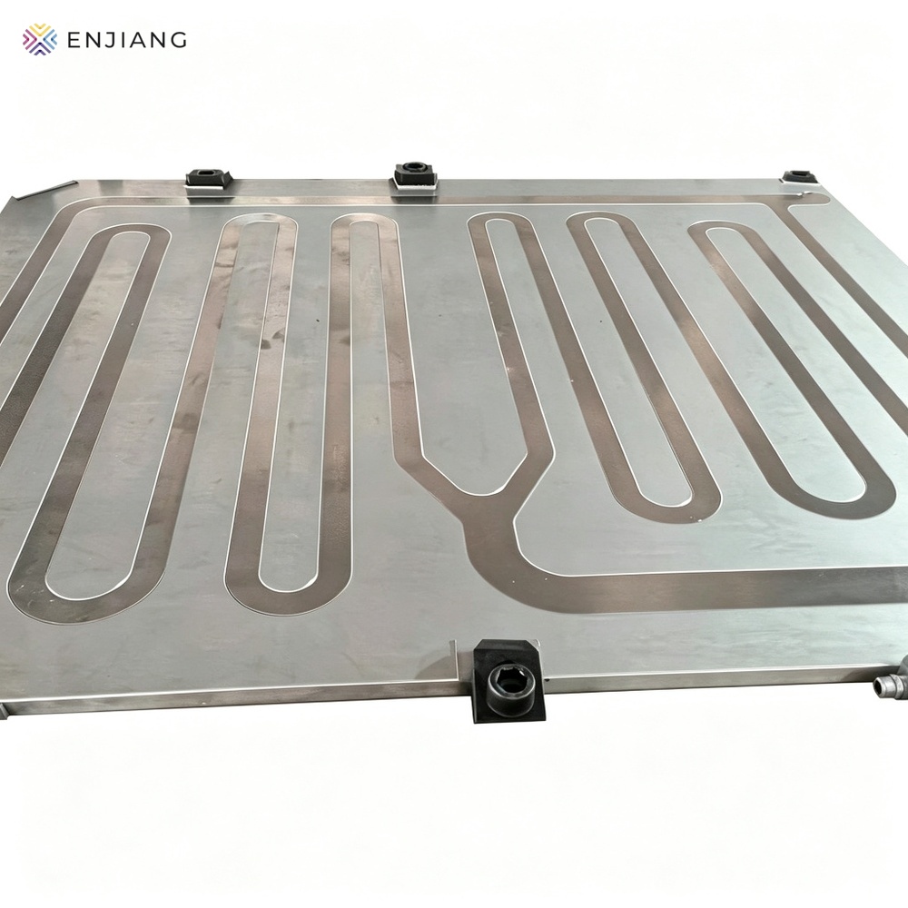 CNC cooling plate