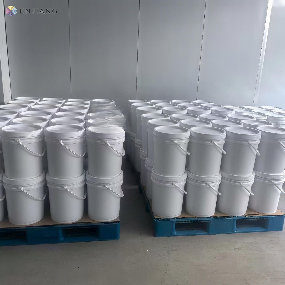 Thermal potting glue