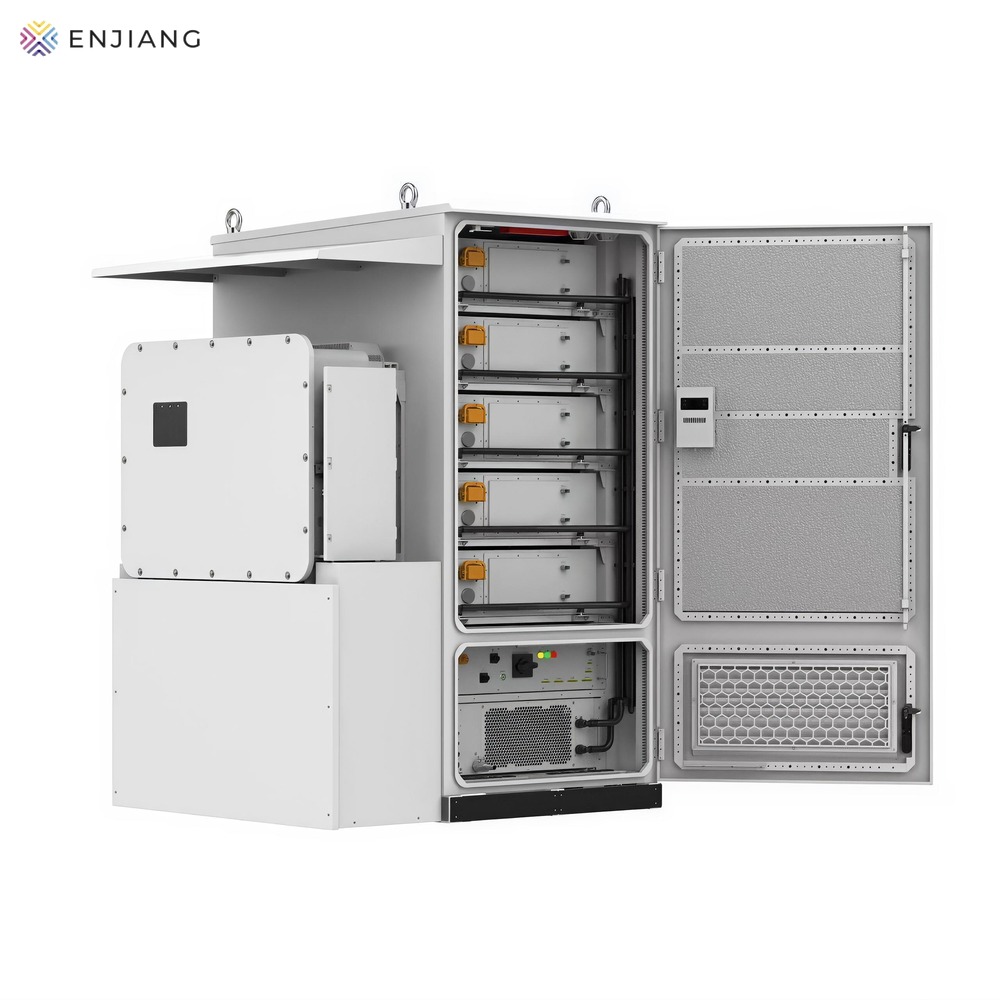 Industrial & commercial energy storage