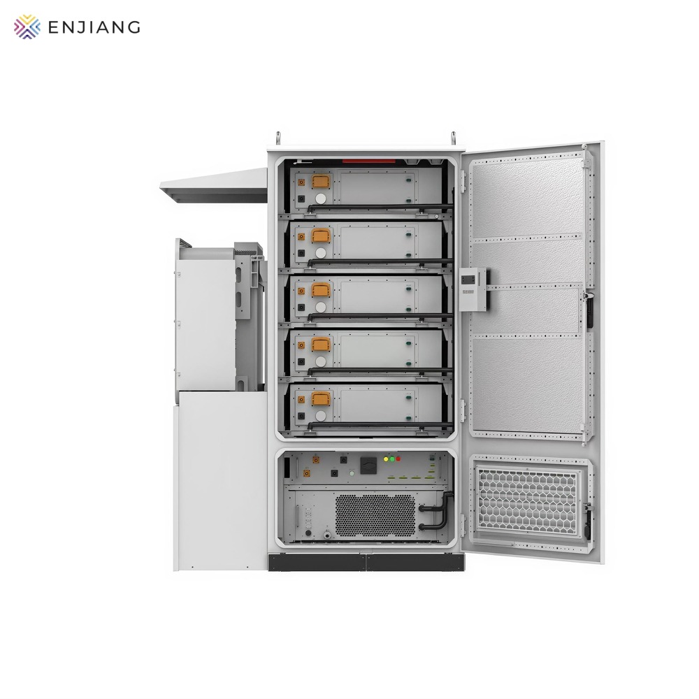 Industrial & commercial energy storage