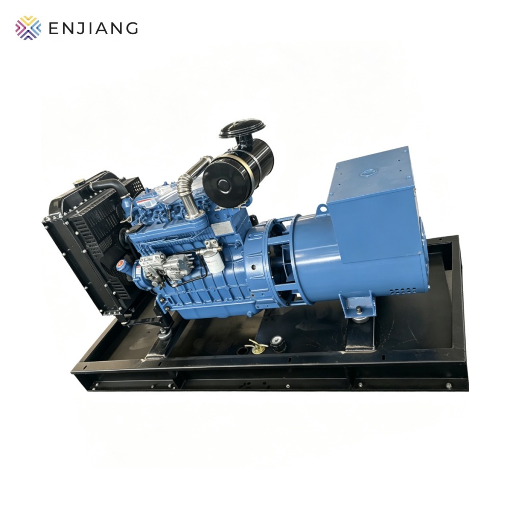 Diesel generator set