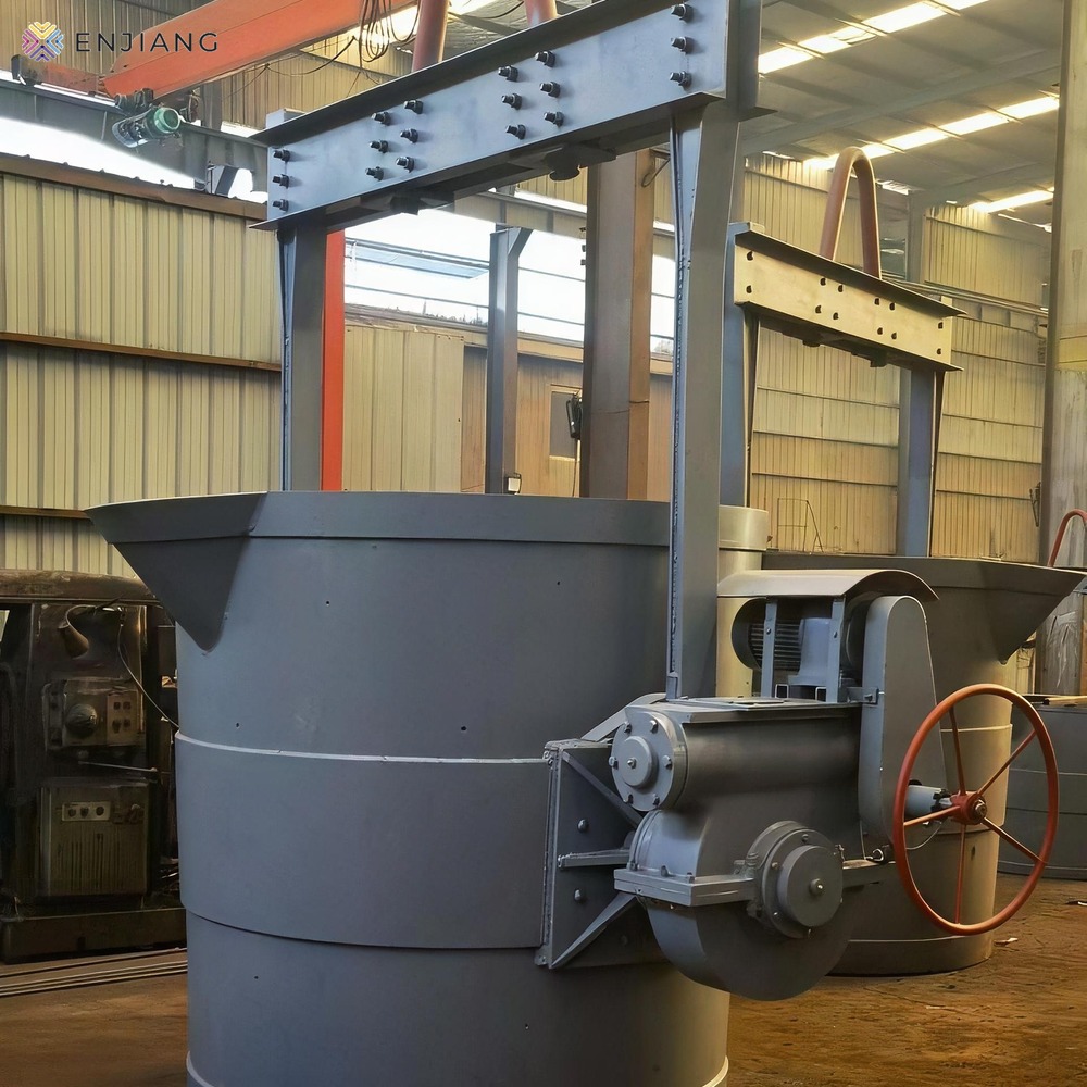 Casting ladle