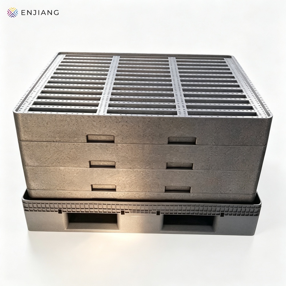 Battery cell tray