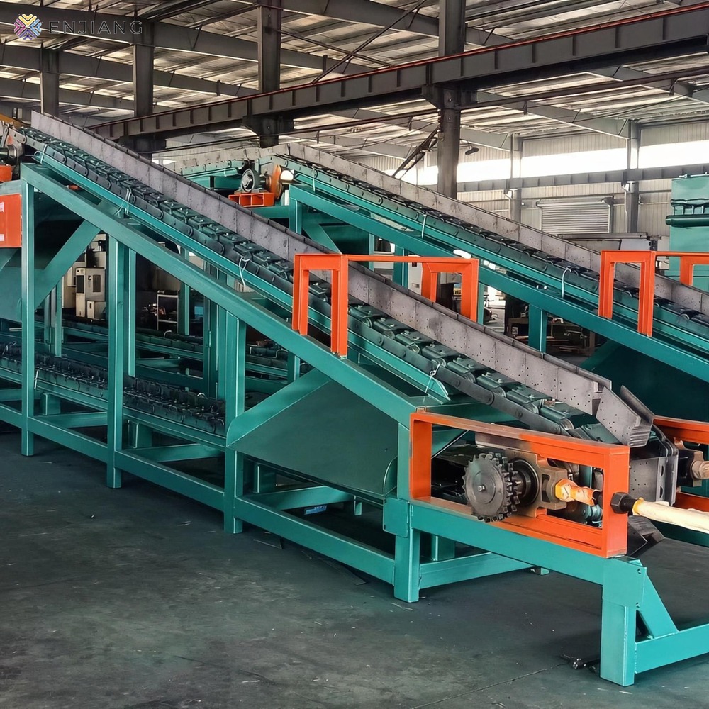 Casting machine