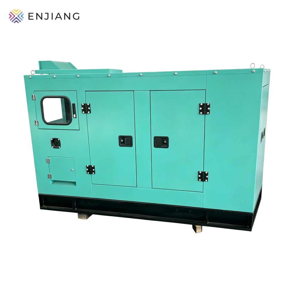 Diesel generator set