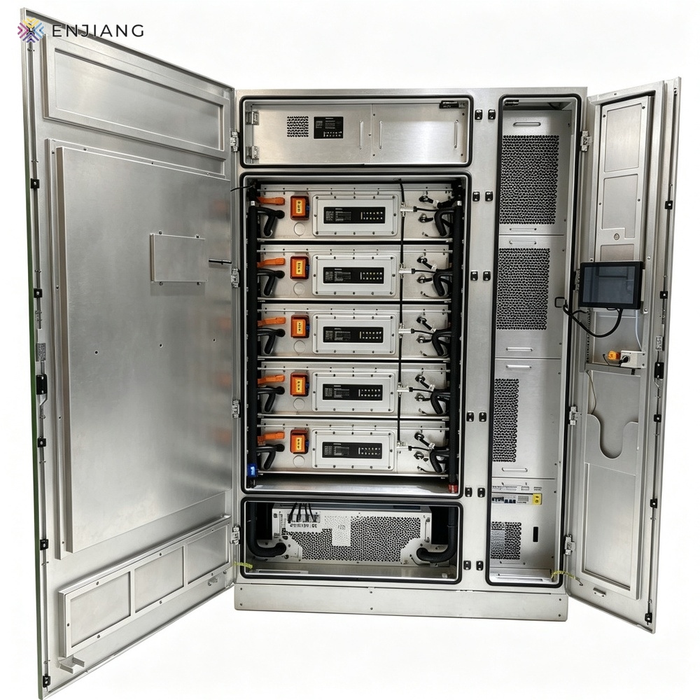 Industrial & commercial energy storage