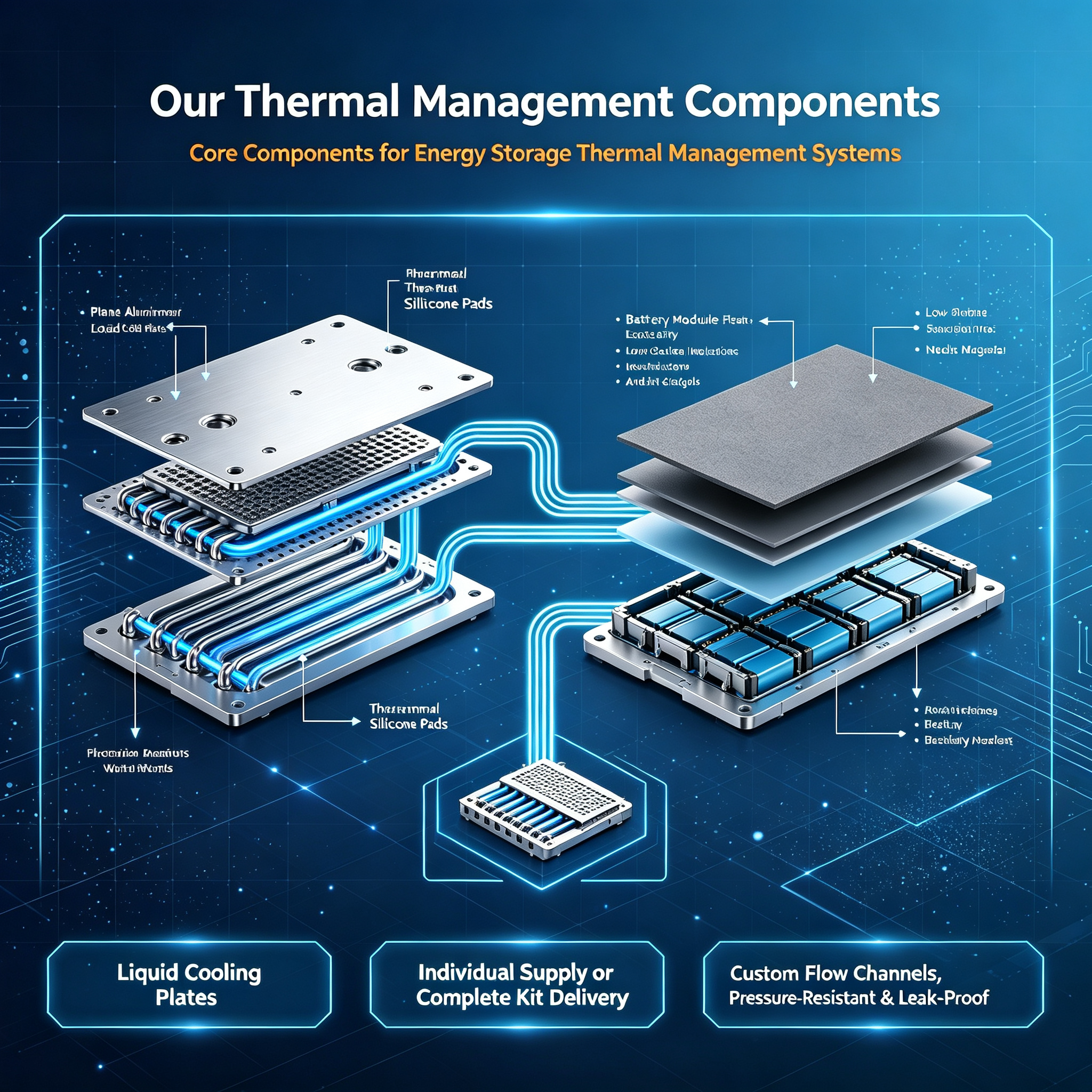 Thermal Management Components