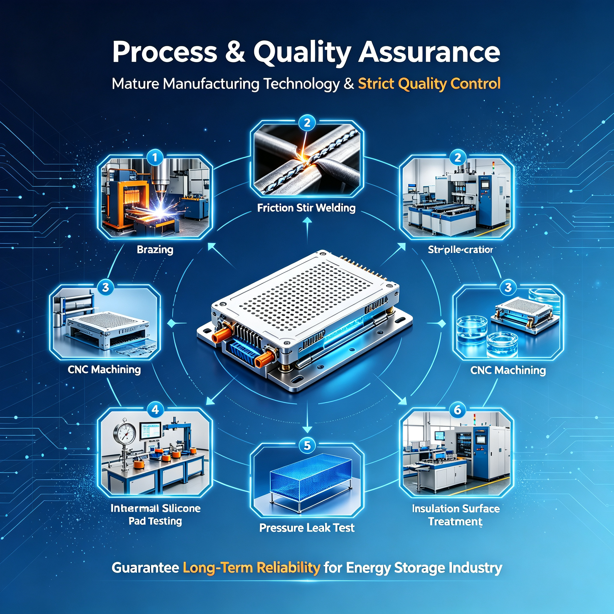 Process & Quality Assurance
